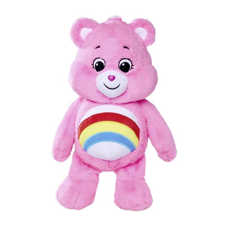 Plusz Miś Wesołe Serce 60cm