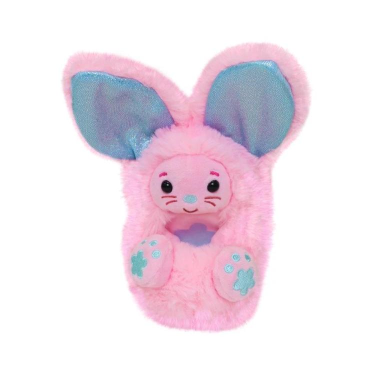 Kulisie - plusz interaktywny Króliczek Flora