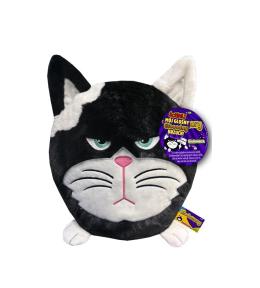 Złodomory - plusz czarna kotka Głodomorra 31cm