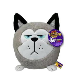 Złodomory - plusz husky Obżarteusz 31cm