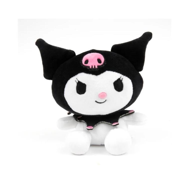 Hello Kitty Kuromi - plusz czarny 32cm