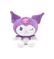 Hello Kitty Kuromi - plusz fioletowy 32cm