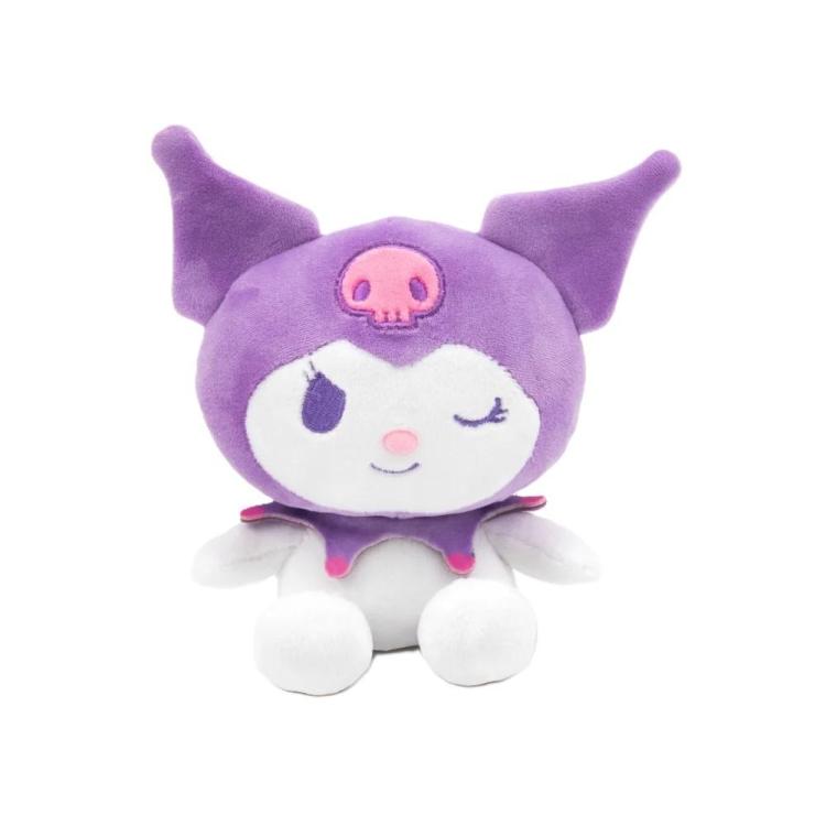 Hello Kitty Kuromi - plusz fioletowy 32cm