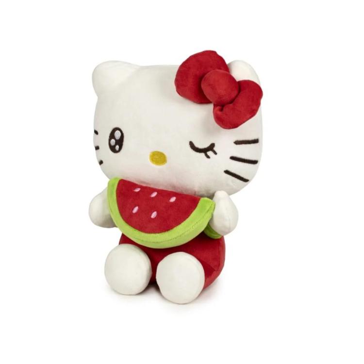 Hello Kitty Macedonia - plusz Arbuz 32cm