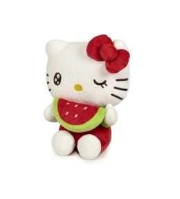 Hello Kitty Macedonia - plusz Arbuz 32cm