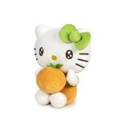 Hello Kitty Macedonia - plusz Pomarańcza 32cm
