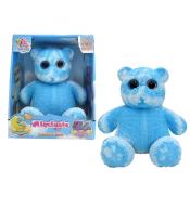 Mięciusie biało-niebieski