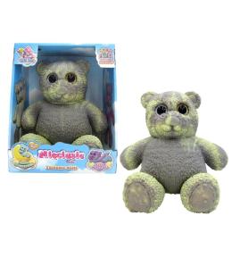 Mięciusie szaro-żółty