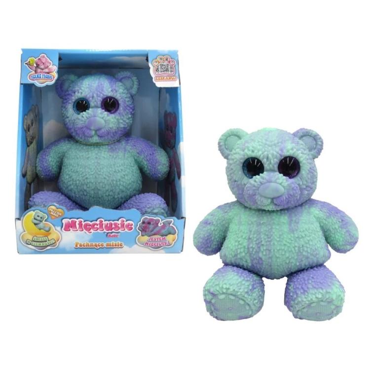 Mięciusie miętowo-fioletowy