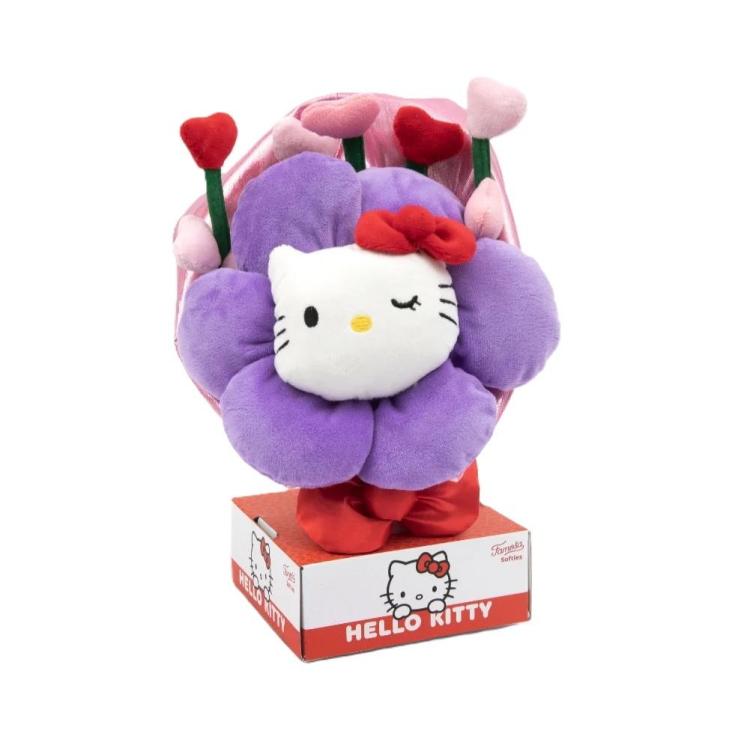 Hello Kitty - plusz Bukiet 30cm