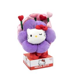 Hello Kitty - plusz Bukiet 30cm