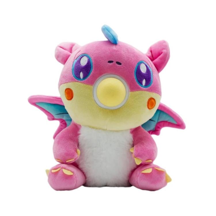 Popiki różowy smok