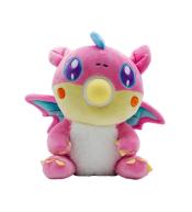 Popiki różowy smok