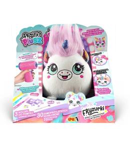 Projekt Plusz Fryzurki - Księżniczka