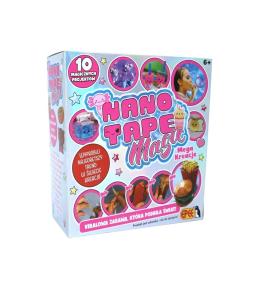 Nano Tape Magic - Mega kreacje