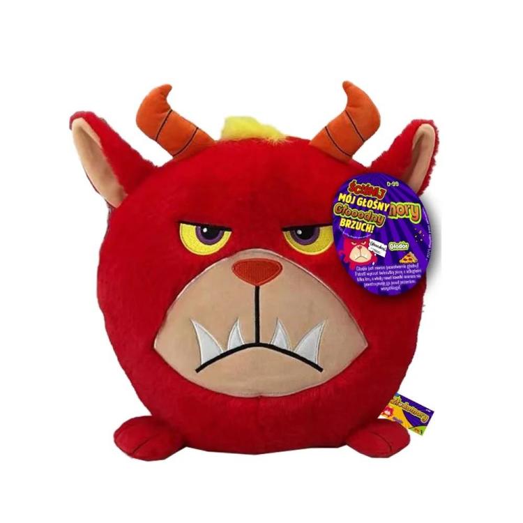 Złodomory - plusz rogaty stworek Głodór 21cm