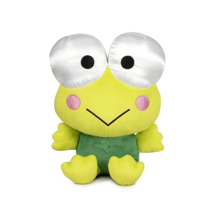 Hello Kitty&Friends - plusz Keroppy 25cm