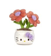 Hello Kitty - plusz Doniczka kwiatki 20cm