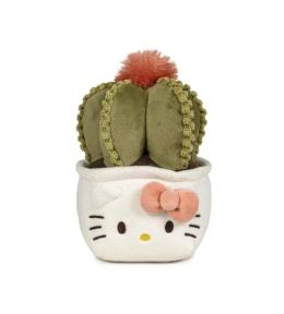 Hello Kitty - plusz Doniczka kaktus 20cm