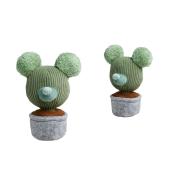 Disney Plants Mickey 18cm
