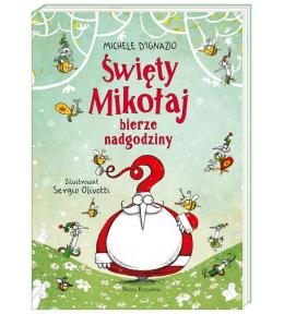 Święty Mikołaj bierze nadgodziny