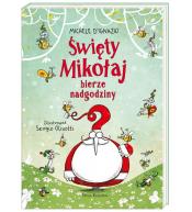 Święty Mikołaj bierze nadgodziny