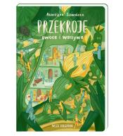 Przekroje: owoce i warzywa