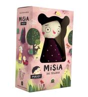 Maskotka - Misia do tulenia