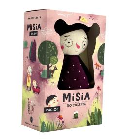 Maskotka - Misia do tulenia