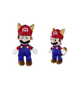 Pluszowy Super Mario Paccoon 30cm