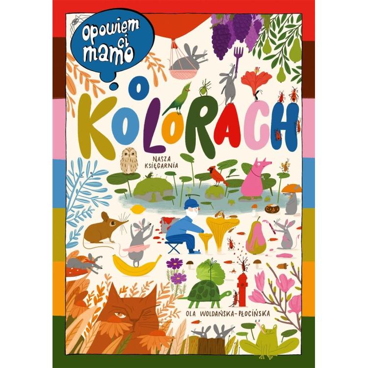 Opowiem ci, mamo, o kolorach