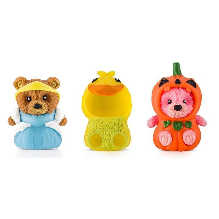 Strojnisie Baśniowe Misie 2-pack - Kopciuszek...