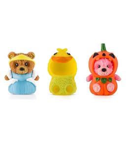 Strojnisie Baśniowe Misie 2-pack - Kopciuszek...