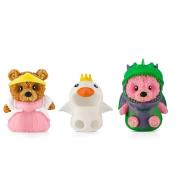 Strojnisie Baśniowe Misie 2-pack - Księżniczka...