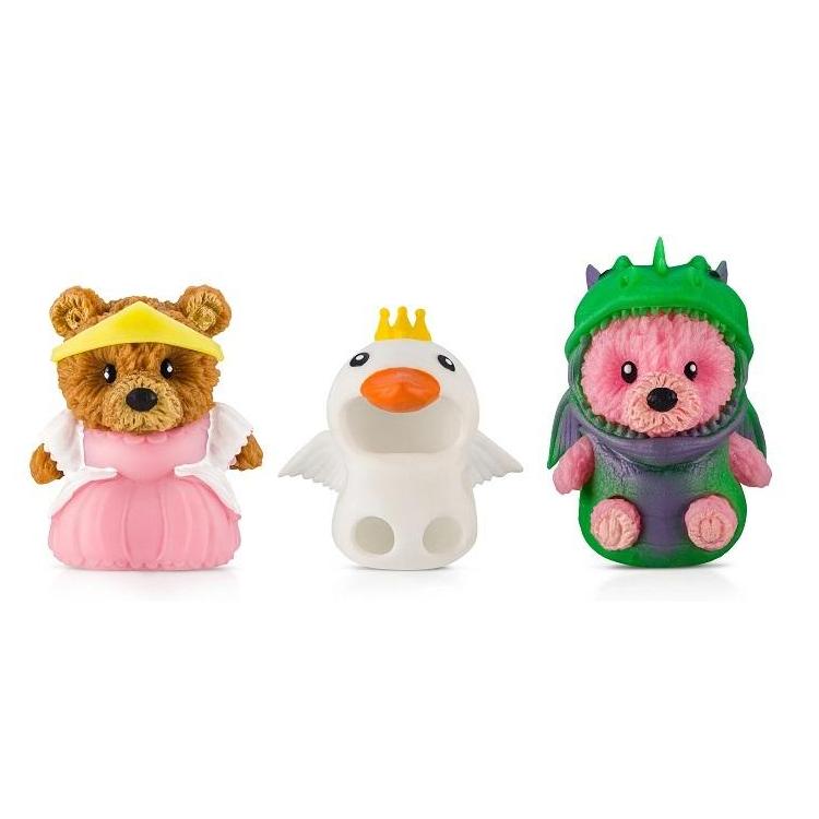 Strojnisie Baśniowe Misie 2-pack - Księżniczka...