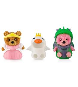 Strojnisie Baśniowe Misie 2-pack - Księżniczka...