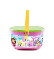 Koci Domek Gabi. Masa plastyczna Ogród Wróżkici