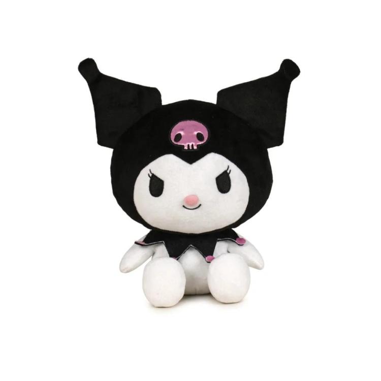 Hello Kitty&Friends - plusz Kuromi 20cm