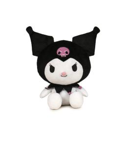 Hello Kitty&Friends - plusz Kuromi 20cm