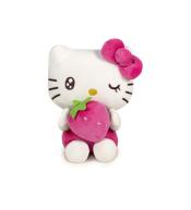 Hello Kitty Macedonia - plusz Truskawka 20cm