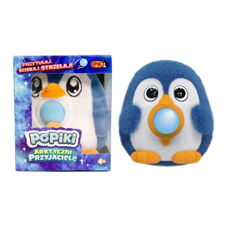 Popiki Arktyczni Przyjaciele - Pingwinek