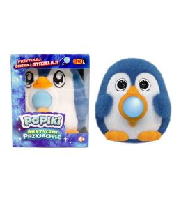 Popiki Arktyczni Przyjaciele - Pingwinek