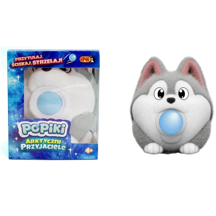 Popiki Arktyczni Przyjaciele - Piesia