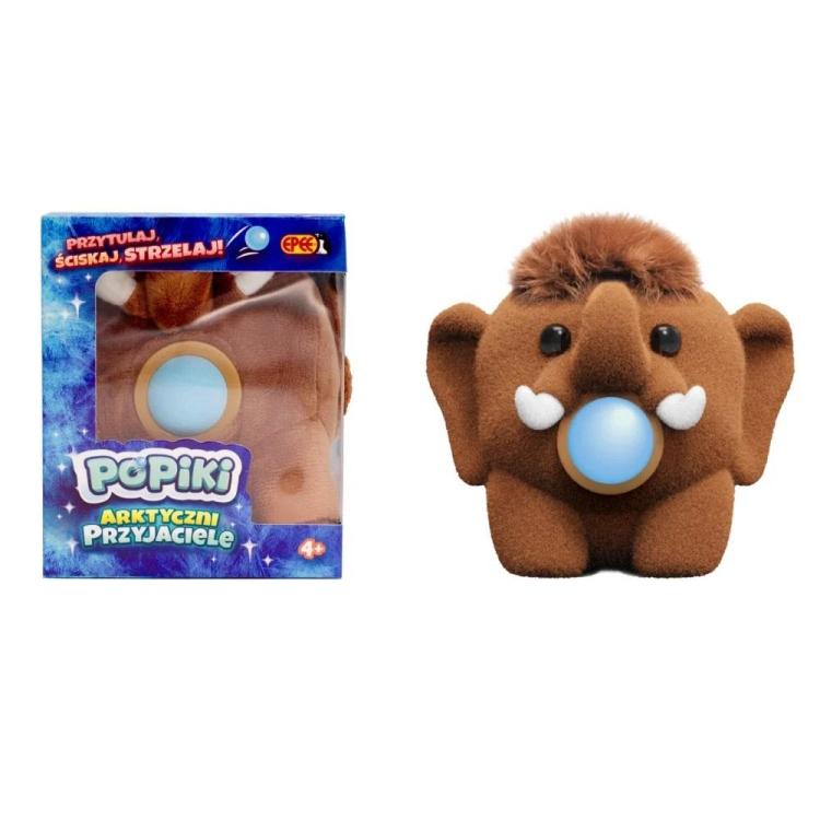 Popiki Arktyczni Przyjaciele - Mamut