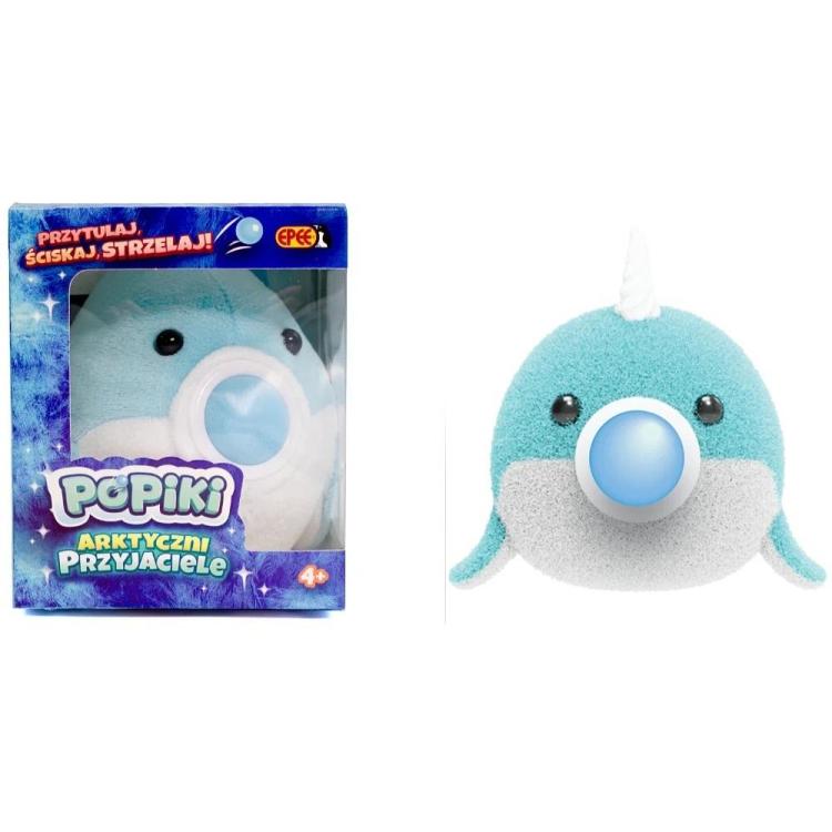 Popiki Arktyczni Przyjaciele - Narwal
