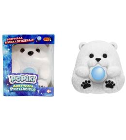 Popiki Arktyczni Przyjaciele - Niedźwiadek polarny