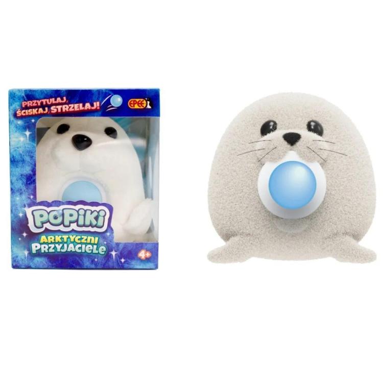 Popiki Arktyczni Przyjaciele - Foczka