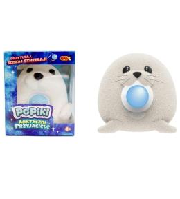 Popiki Arktyczni Przyjaciele - Foczka