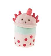 Bubble Tea Bąblusie 21cm Truskawkowy Stworek