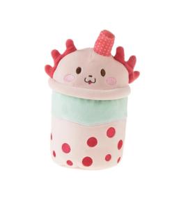 Bubble Tea Bąblusie 21cm Truskawkowy Stworek